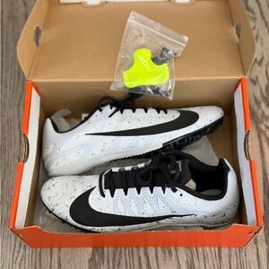 Nike spike Track Shoes - zoom rivals - men’s 9 women’s 10.5